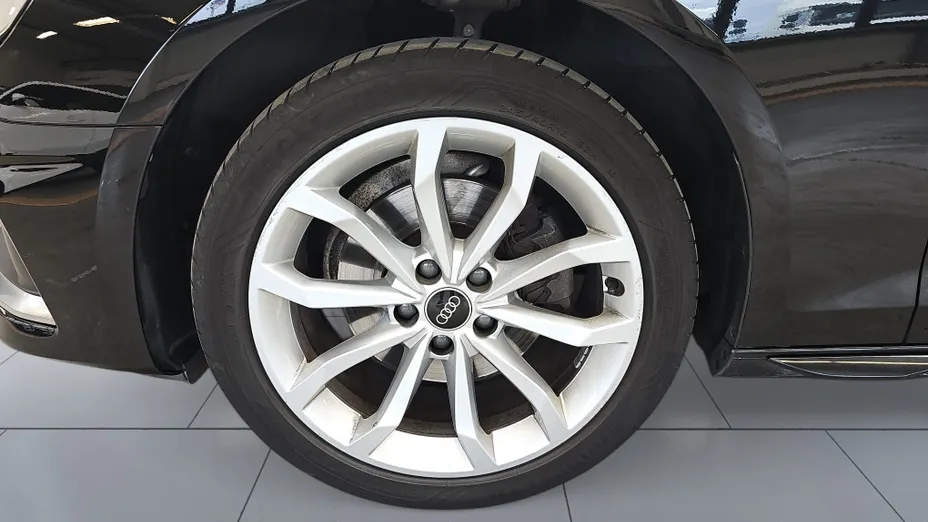 AUDI A4 A4 35 TFSI mHEV Advanced S tronic