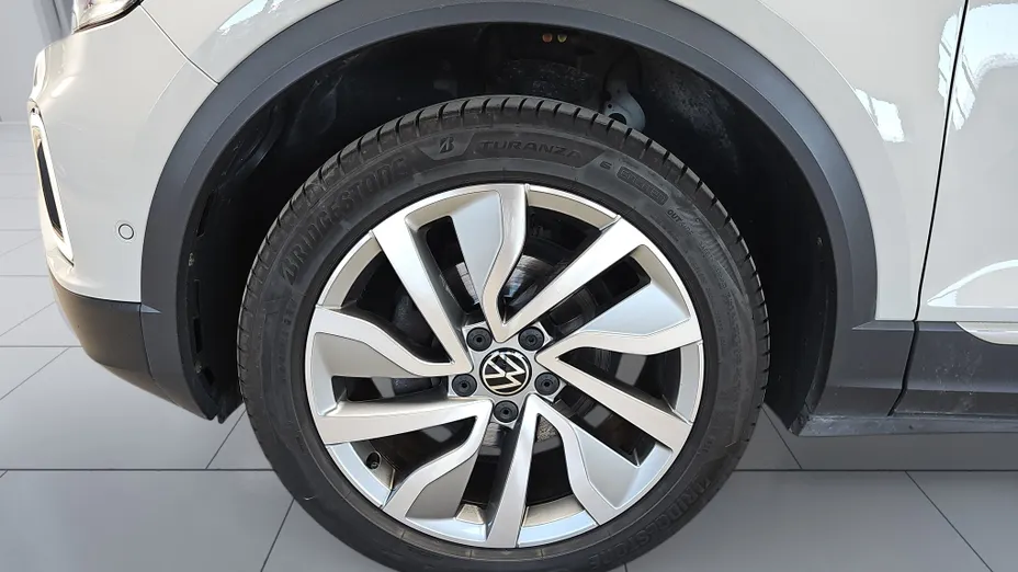 VOLKSWAGEN T-ROC T-ROC 1.5 TSI Style DSG