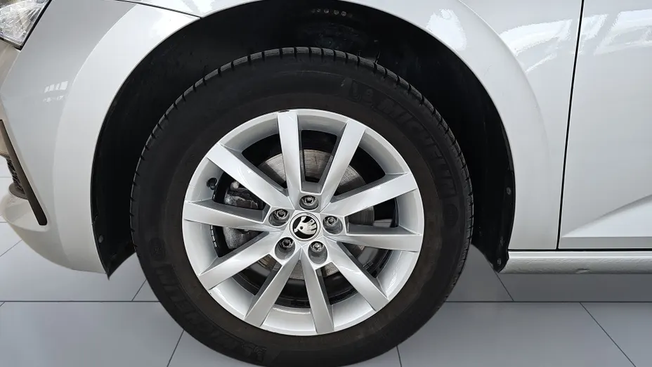 SKODA Scala Scala 1.0 TSI Ambition