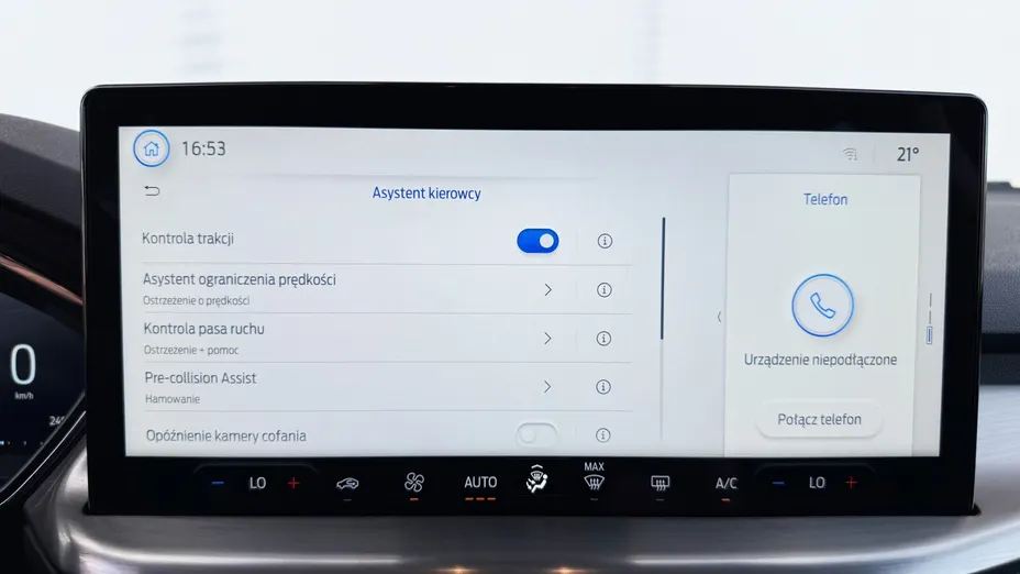 FORD Focus Focus 1.5 EcoBlue Titanium X aut