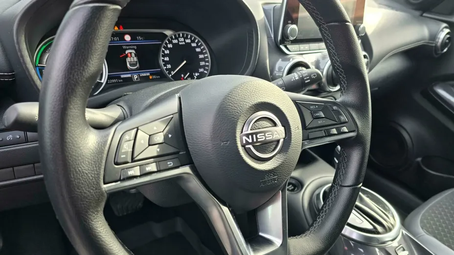 NISSAN Juke Juke 1.6 Hybrid N-Connecta AMT