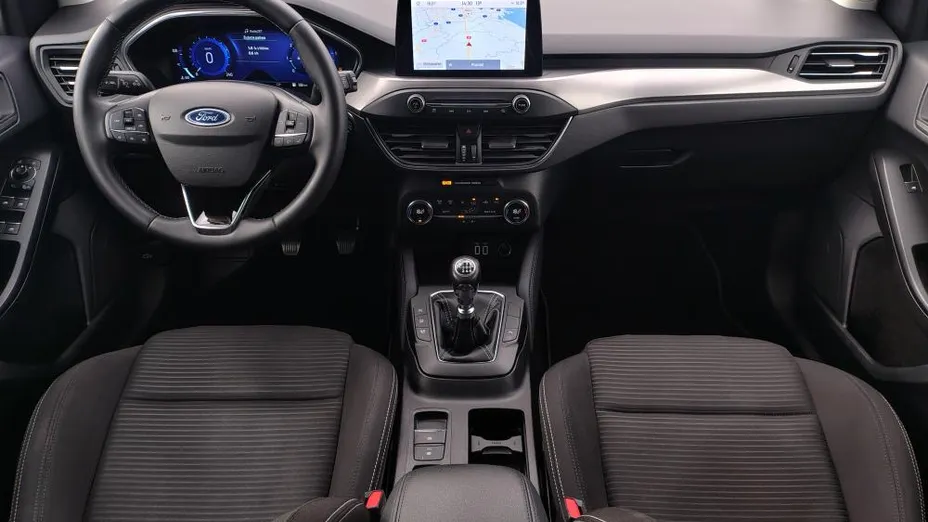 FORD Focus Focus 1.5 EcoBlue Titanium