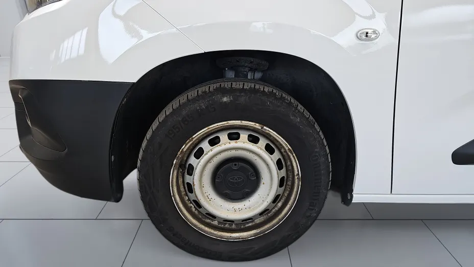 TOYOTA Proace City Proace City 1.5 D-4D Standard 2,0t Active