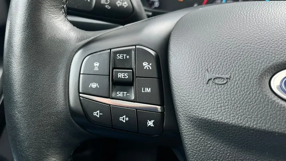 FORD Focus Focus 2.0 EcoBlue Active aut