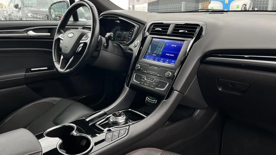 FORD Mondeo Mondeo 2.0 EcoBlue ST-Line X aut