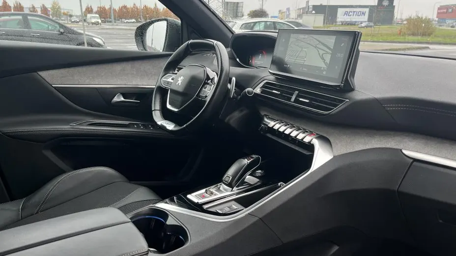 PEUGEOT 5008 5008 2.0 BlueHDi GT S&S EAT8