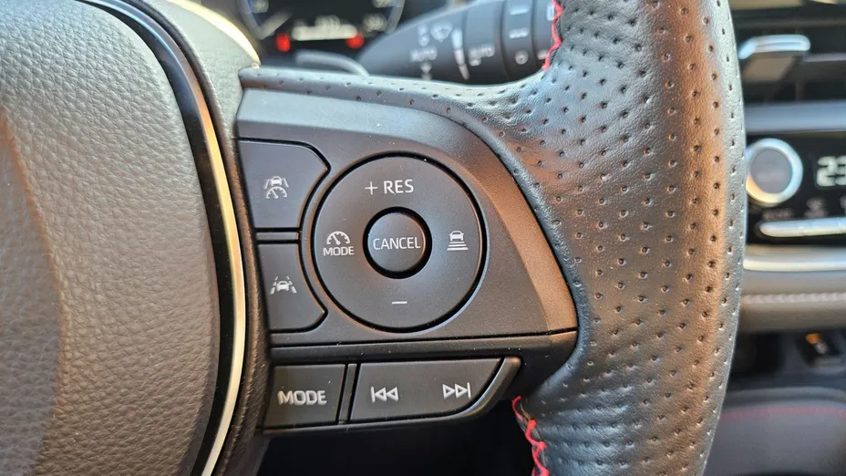 TOYOTA Corolla Corolla 2.0 Hybrid Comfort