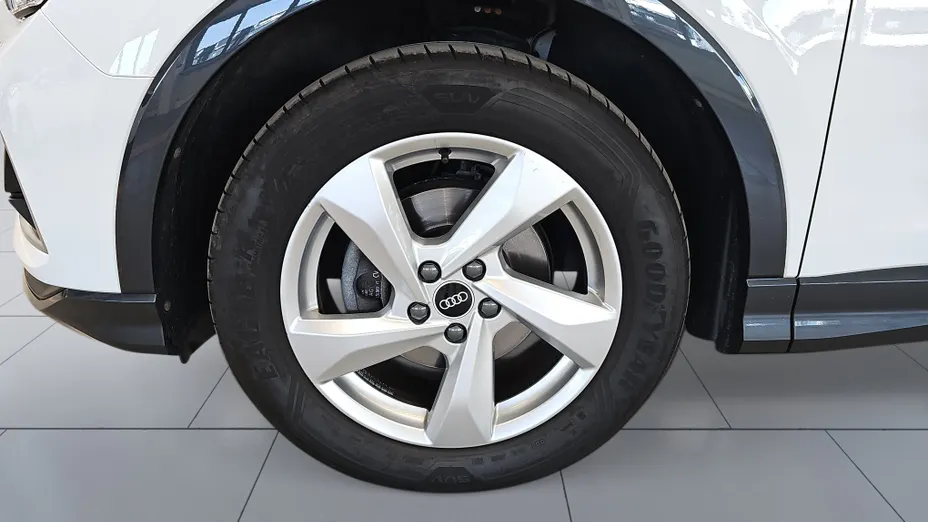 AUDI Q3 Q3 35 TFSI mHEV Advanced S tronic
