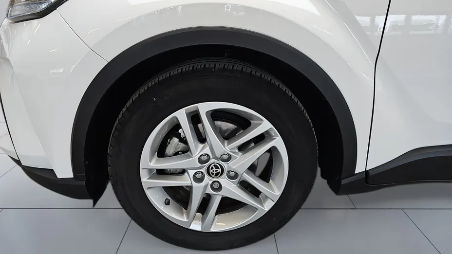 TOYOTA C-HR C-HR 1.8 Hybrid GPF Comfort