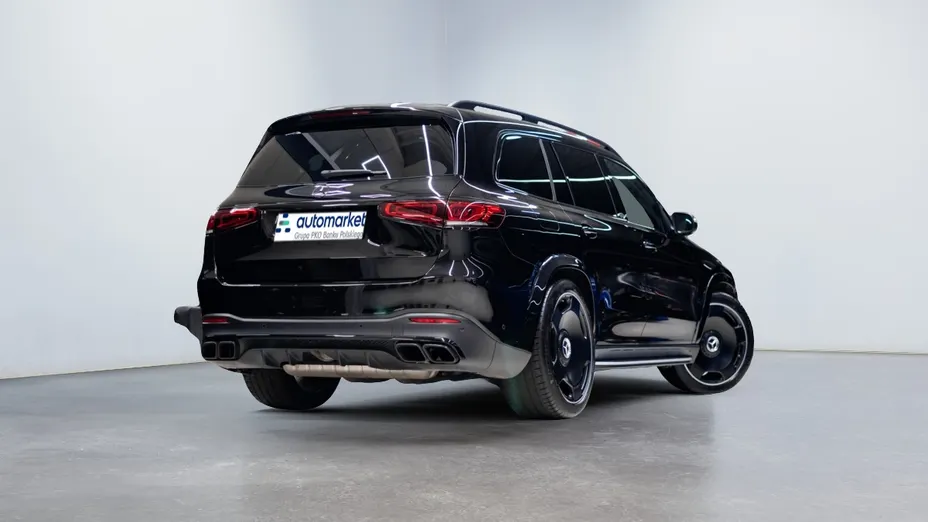 MERCEDES-BENZ GL AMG GLS 63 4-Matic+