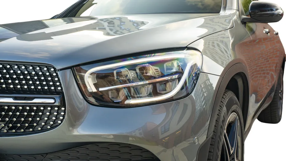 MERCEDES-BENZ GLC GLC 300 e 4-Matic AMG Line