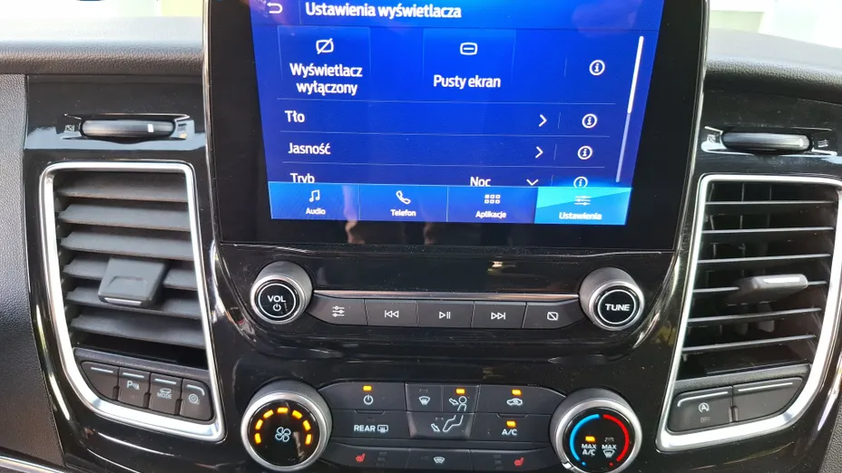 FORD Tourneo Custom Tourneo Custom 2.0 EcoBlue 320 L2 Titanium aut