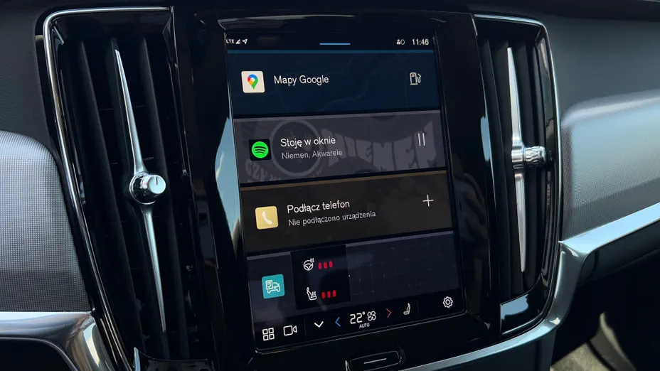 VOLVO S90 S90 B4 B Plus Bright aut