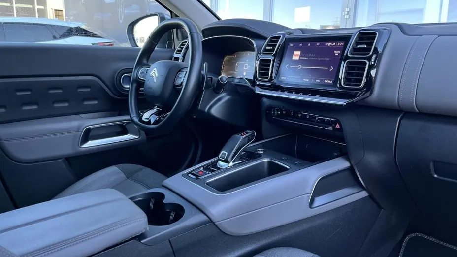 CITROEN C5 Aircross C5 Aircross 1.6 PureTech Shine EAT8