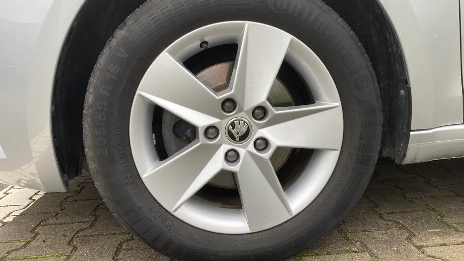 SKODA Octavia Octavia 1.5 TSI ACT Ambition