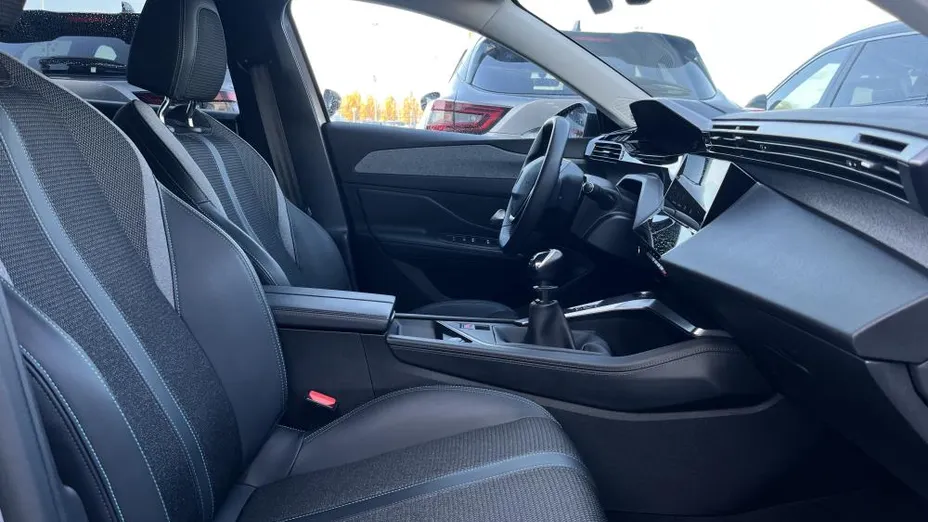 PEUGEOT 308 308 1.5 BlueHDi Allure Pack S&S