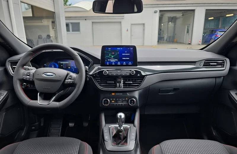 FORD Kuga Kuga 1.5 EcoBoost FWD ST-Line