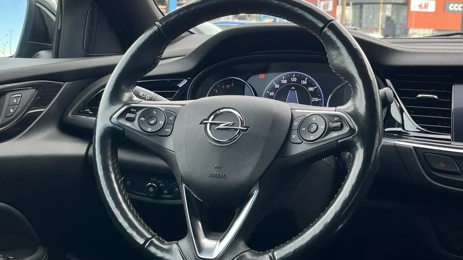 OPEL Insignia Insignia 2.0 CDTI Elegance S&S aut