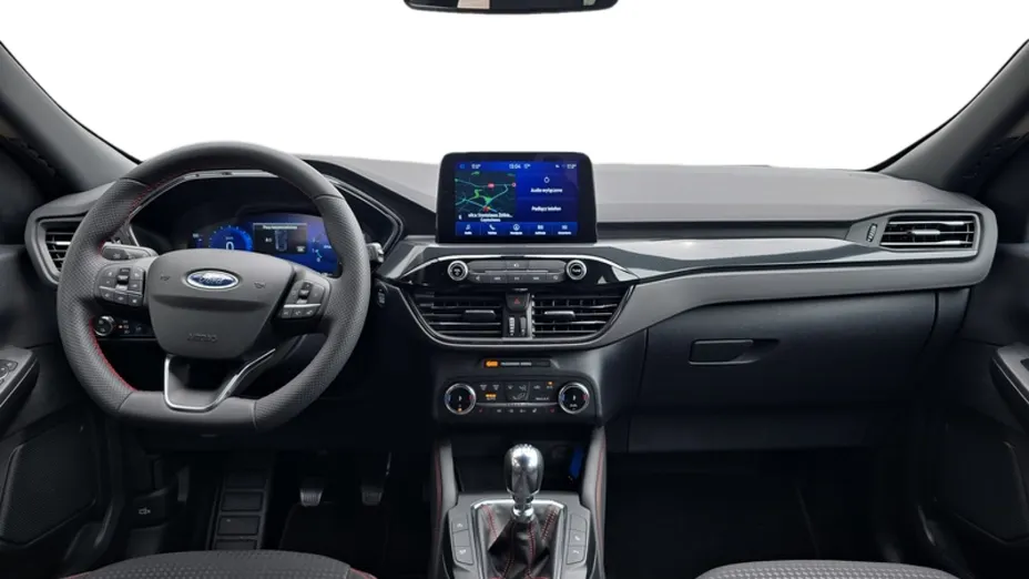 FORD Kuga Kuga 1.5 EcoBoost FWD ST-Line