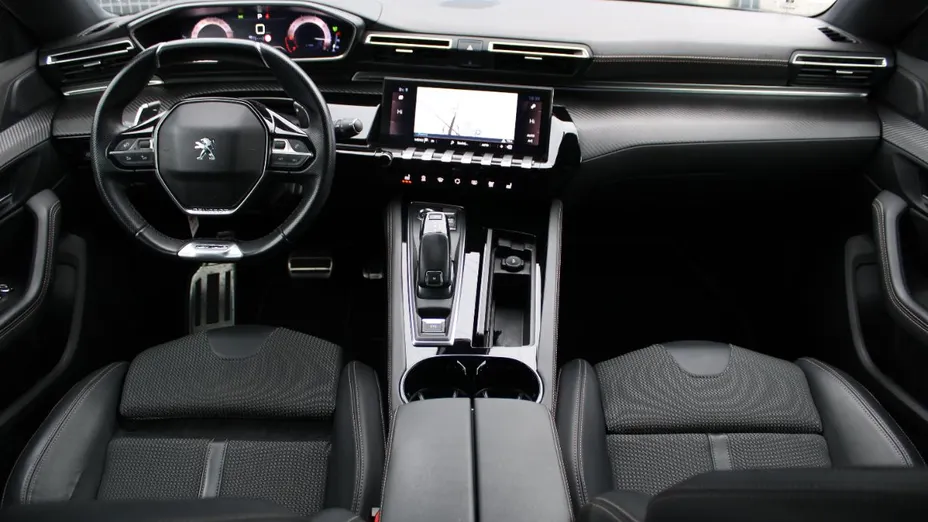 PEUGEOT 508 508 1.6 PureTech GT Line S&S EAT8