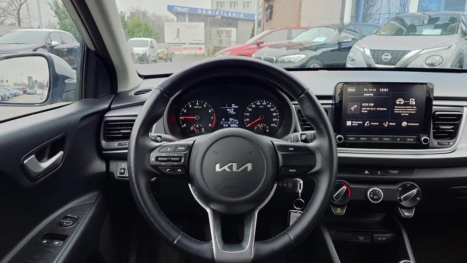 KIA Rio Rio 1.0 T-GDI M