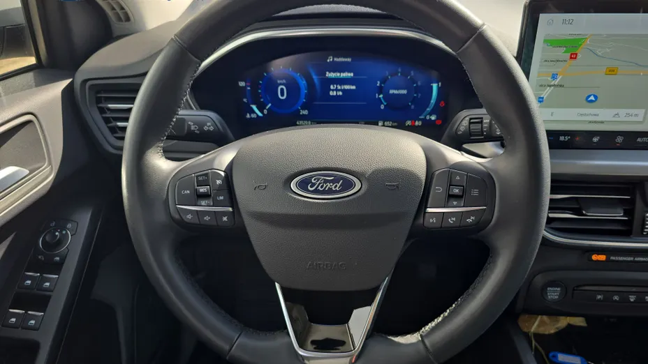 FORD Focus Focus 1.0 EcoBoost Titanium Design