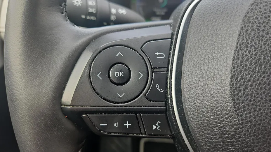 TOYOTA RAV4 RAV4 2.5 Hybrid Executive 4x2