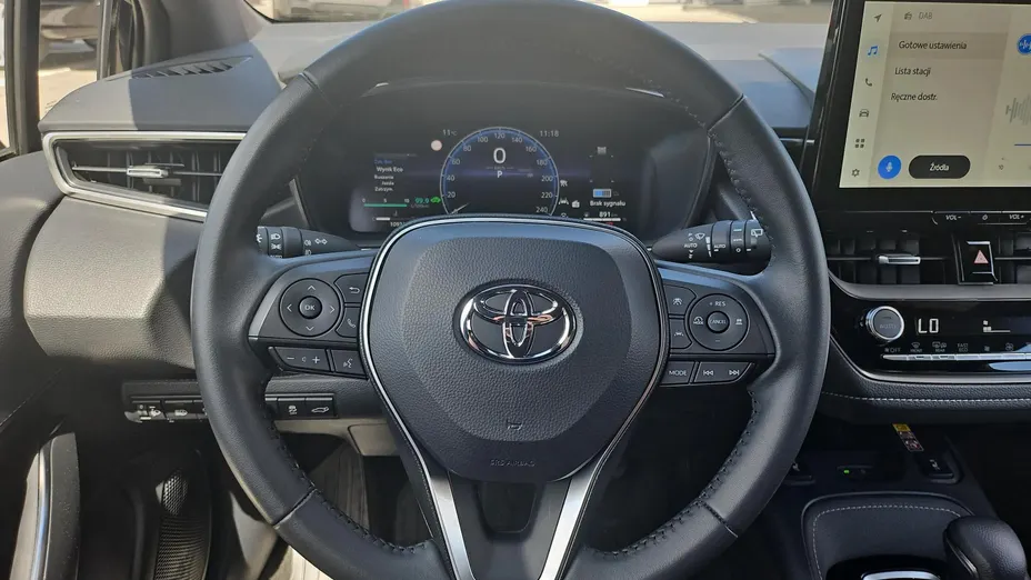 TOYOTA Corolla Corolla 1.8 Hybrid Style