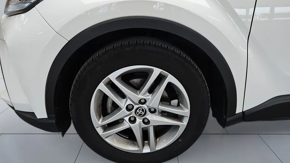 TOYOTA C-HR C-HR 1.8 Hybrid GPF Comfort