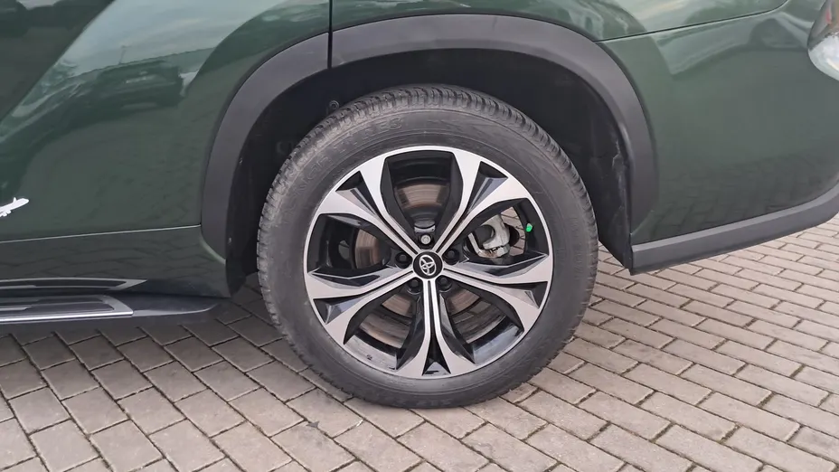 TOYOTA Highlander Highlander 2.5 Hybrid Executive