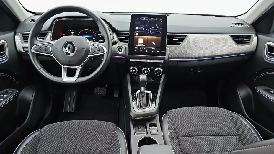 RENAULT Arkana Arkana 1.6 E-TECH Intens MMT