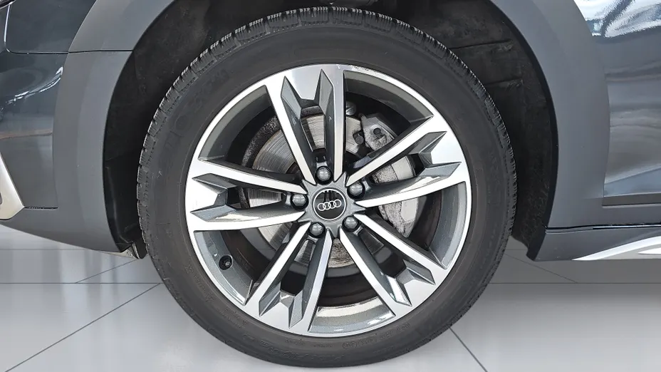 AUDI A4 A4 Allroad 40 TDI mHEV Quattro S tronic