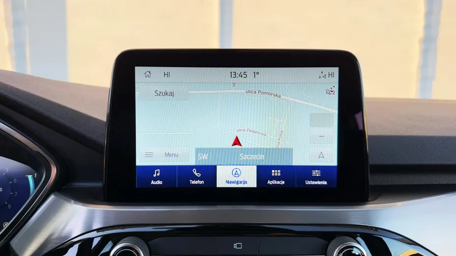 FORD Kuga Kuga 1.5 EcoBoost FWD Titanium