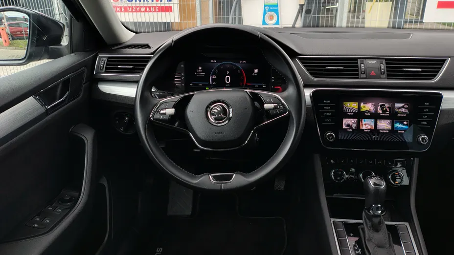 SKODA Superb Superb 1.5 TSI Ambition DSG