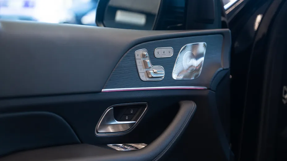 MERCEDES-BENZ GL GLS 450 d mHEV 4-Matic AMG Line