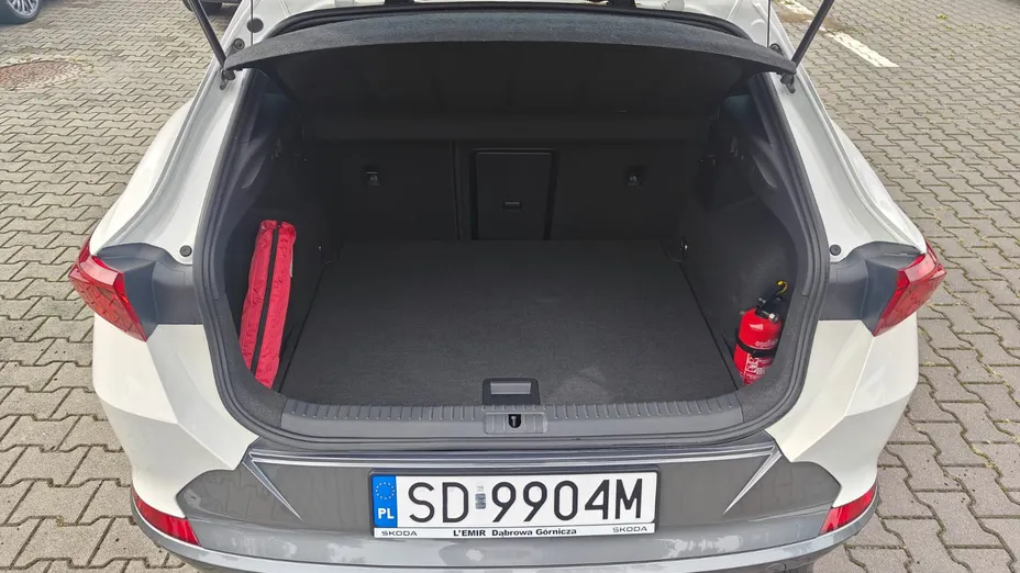CUPRA Formentor Formentor 2.0 TSI 4Drive VZ DSG