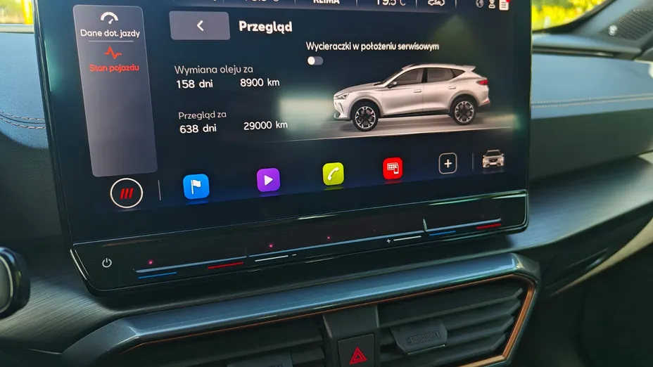 CUPRA Formentor Formentor 2.0 TSI 4Drive VZ DSG