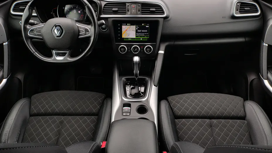 RENAULT Kadjar Kadjar 1.3 TCe FAP Intens EDC