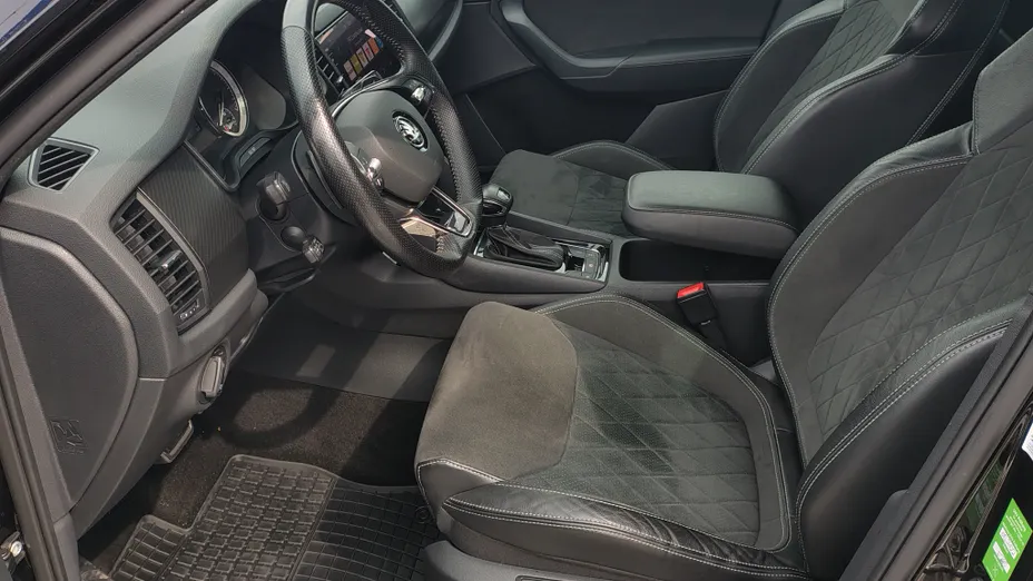 SKODA Kodiaq Kodiaq 2.0 TDI 4x4 Sportline DSG