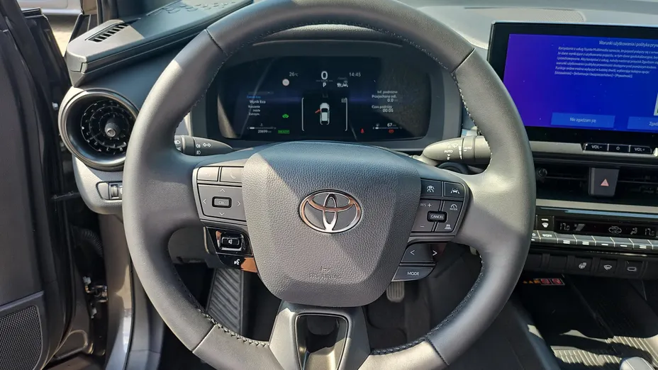 TOYOTA C-HR C-HR 2.0 Hybrid Dynamic Force Style