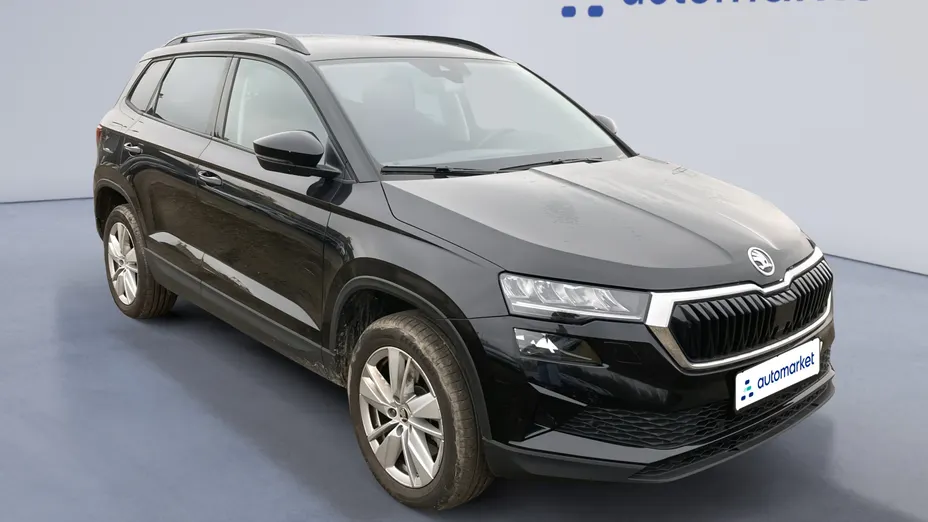 SKODA Karoq Karoq 1.5 TSI ACT Selection DSG