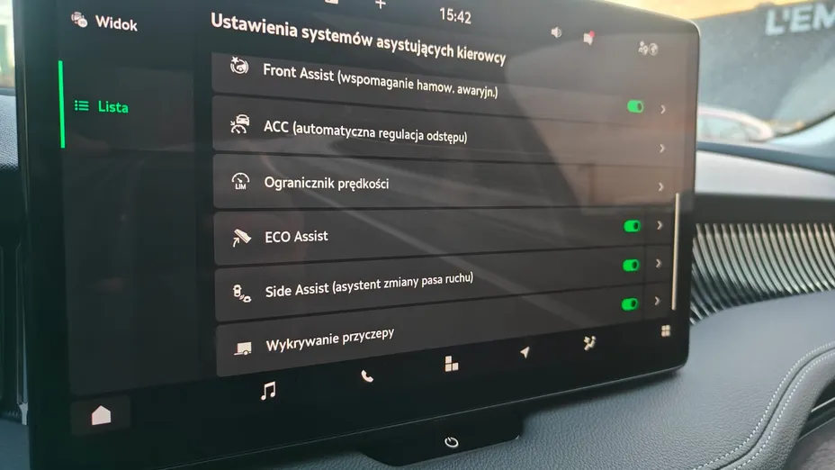 SKODA Superb Superb 2.0 TDI SCR 4x4 L&K DSG