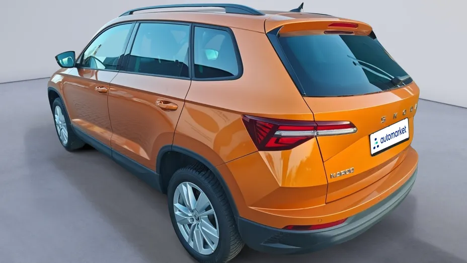 SKODA Karoq Karoq 1.5 TSI ACT Selection
