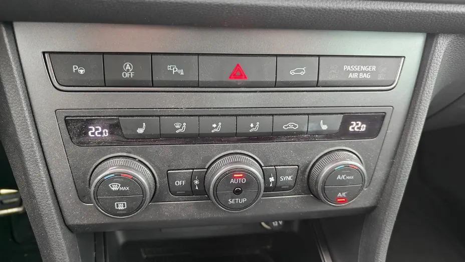 CUPRA Ateca Ateca 2.0 TSI 4Drive DSG