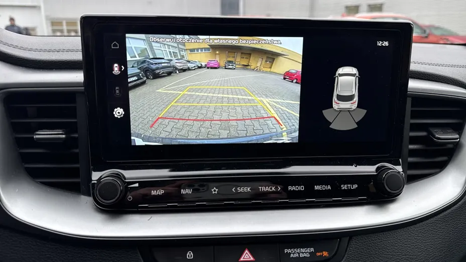 KIA XCeed XCeed 1.5 T-GDI M DCT