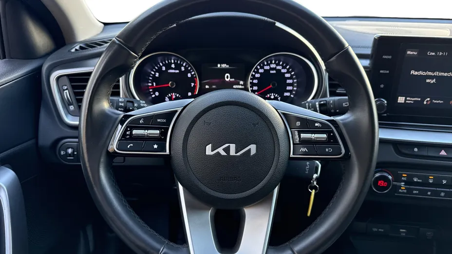 KIA Cee'd Ceed 1.5 T-GDI M