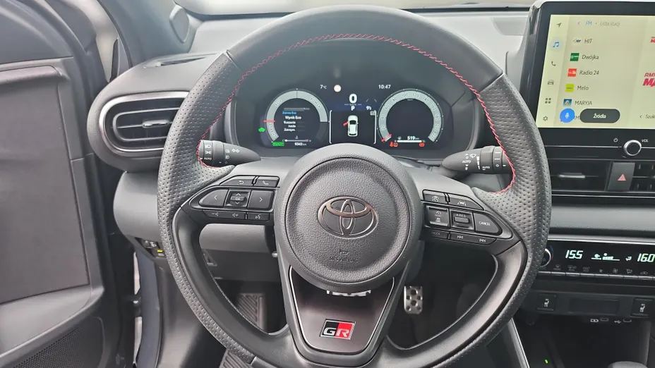 TOYOTA Yaris Yaris Hybrid 1.5 GR Sport