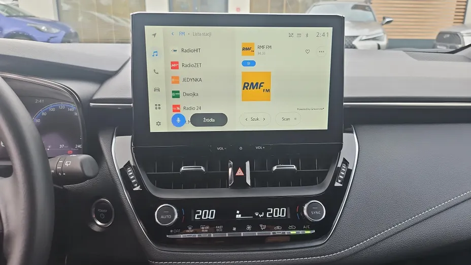 TOYOTA Corolla Corolla 1.8 Hybrid Style