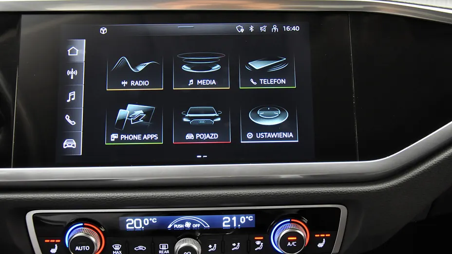 AUDI Q3 Q3 35 TFSI mHEV S tronic