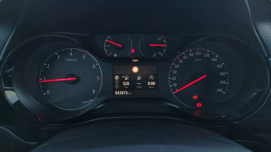 OPEL Corsa Corsa 1.2